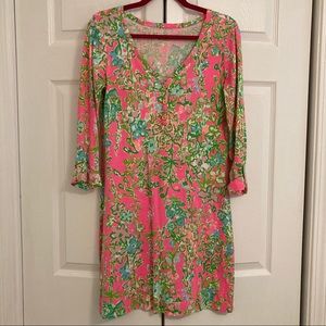 Sm Lilly Palmetto Dress